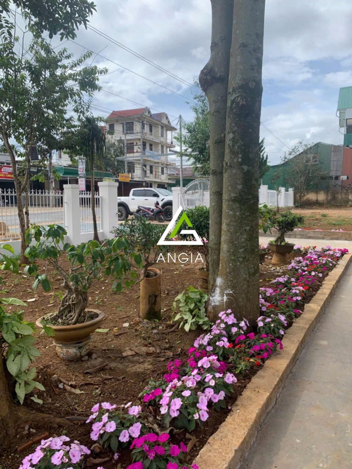 Đất mặt tiền DT725, Tà Nung - Giá: 42ty