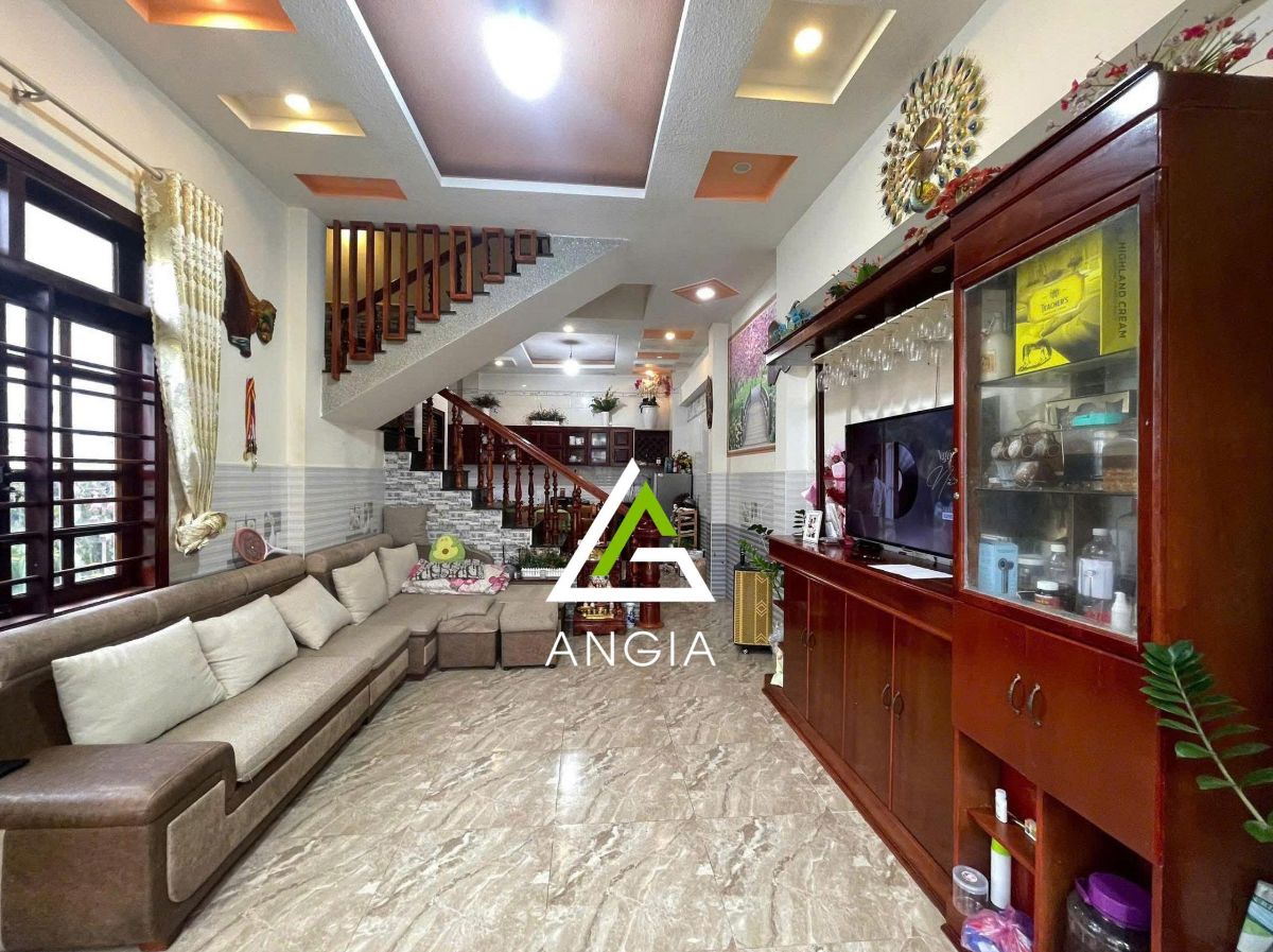 Nhà Huyền Trân Công Chúa - Giá: 3ty550