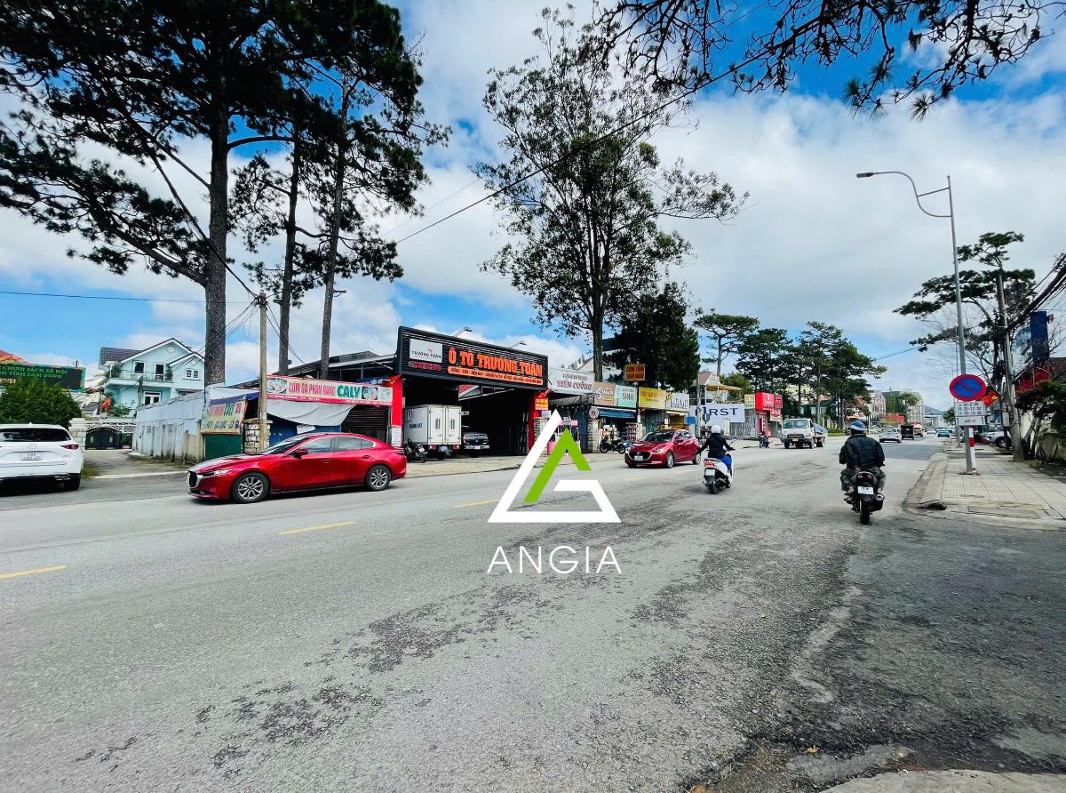 Đất Hùng Vương - Giá: 17ty9, tlcc