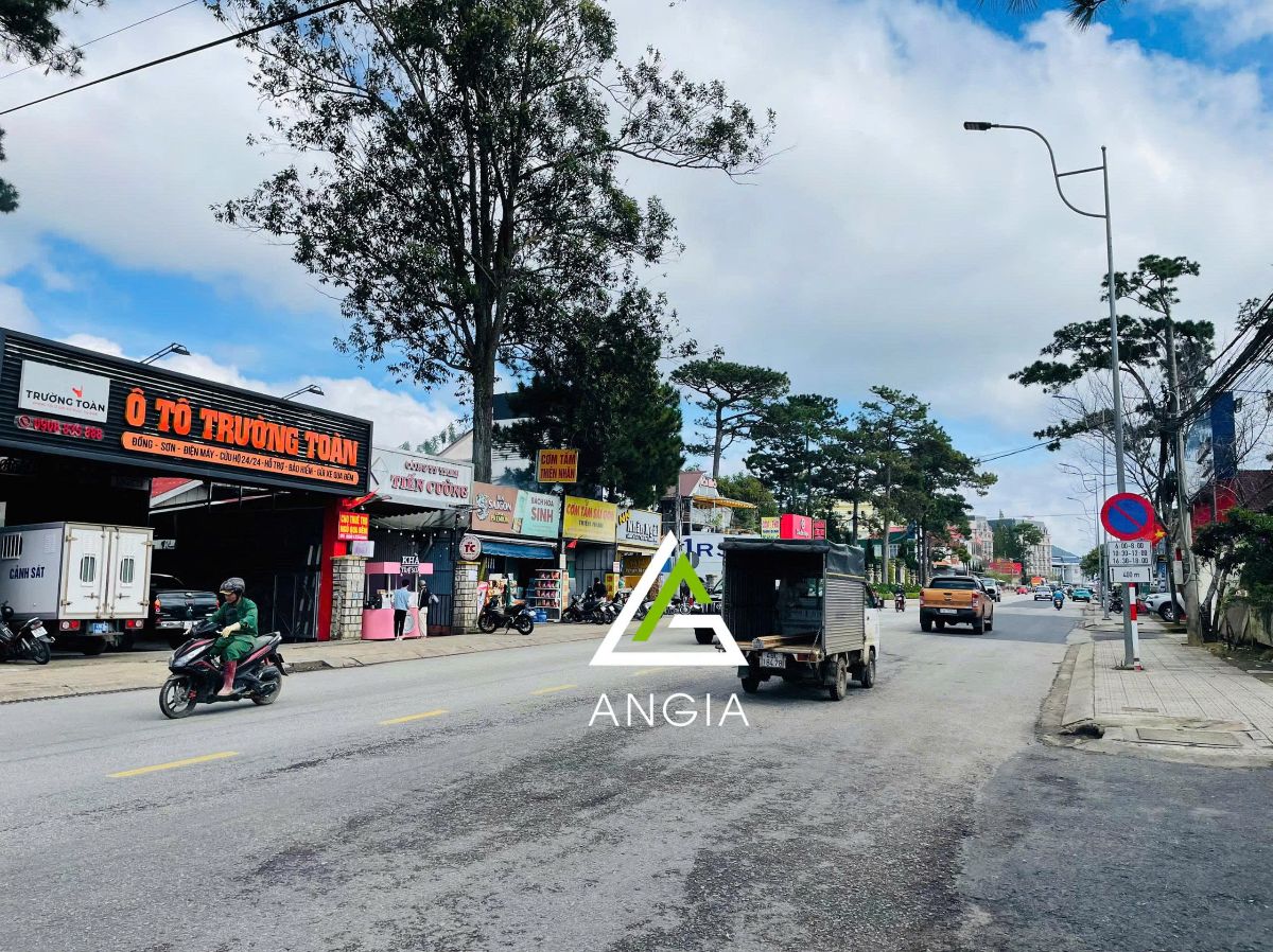 Đất Hùng Vương - Giá: 19ty, tlcc