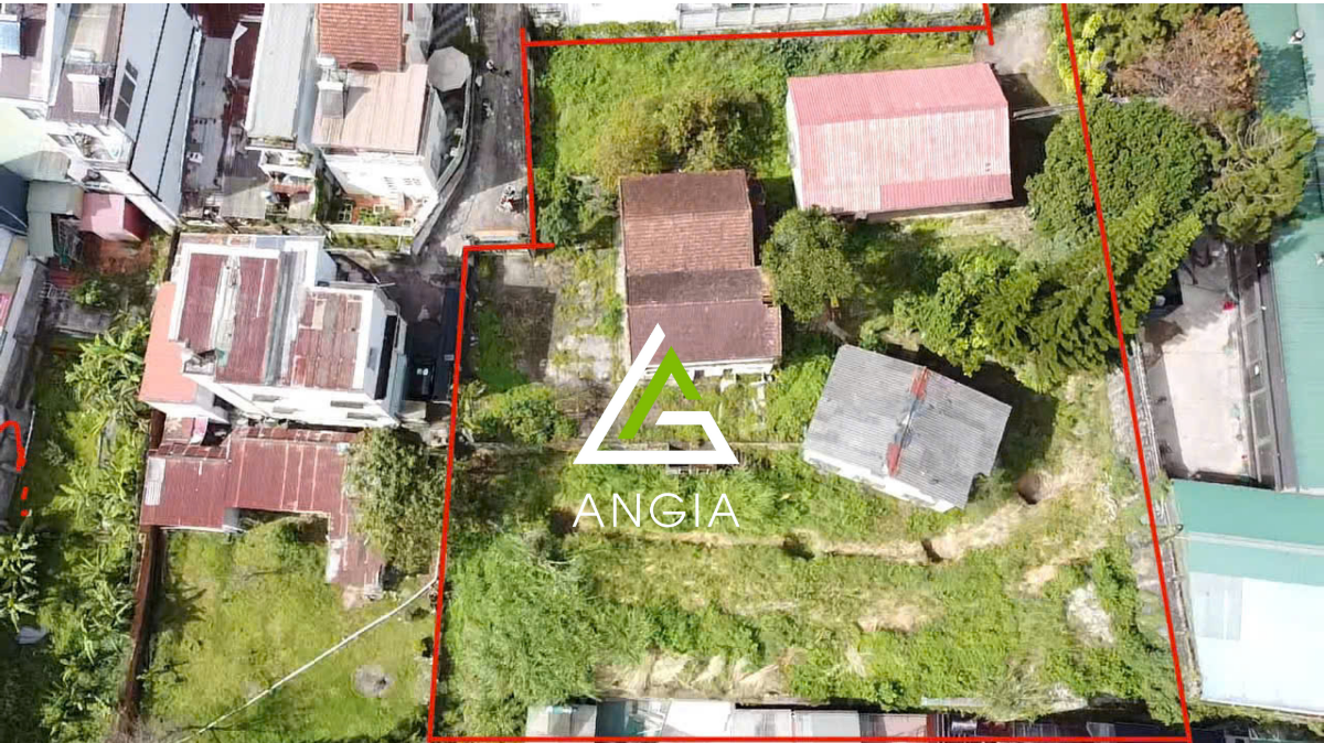 Đất Lê Hồng Phong - Giá: 145ty