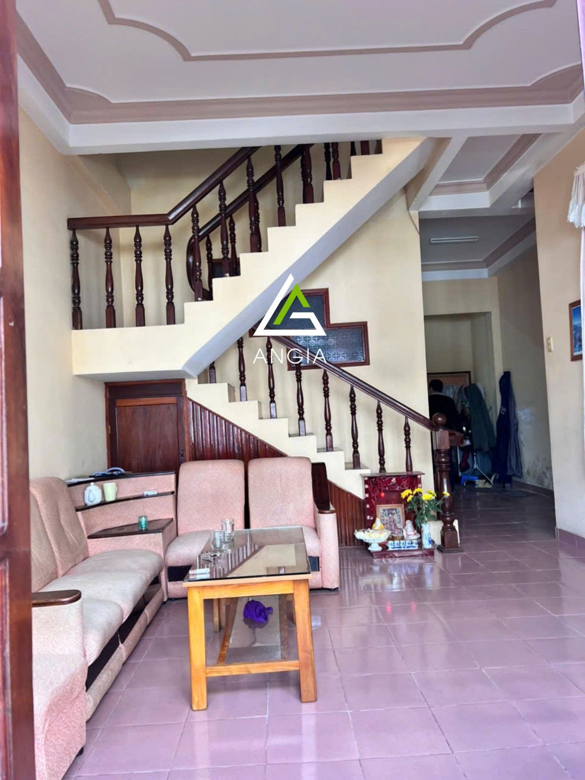 Nhà Lê Hồng Phong - Giá: 5ty5
