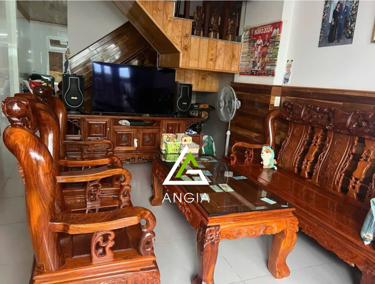 Nhà Lê Hồng Phong - Giá: 3ty6
