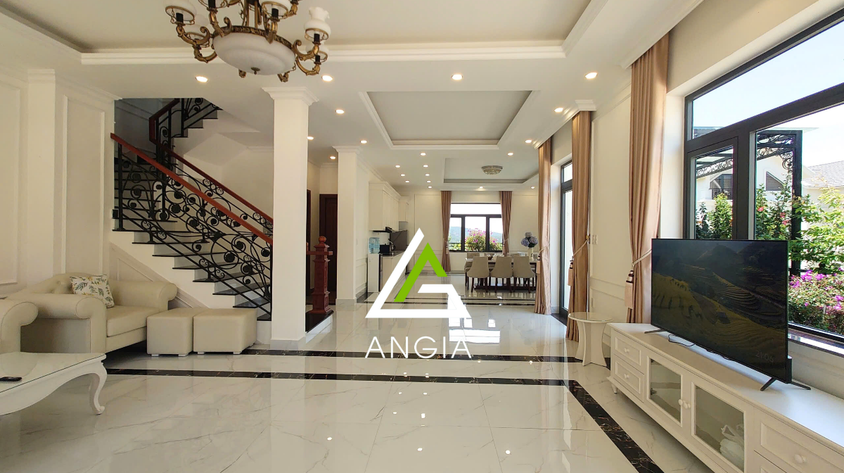 Biệt thự nghỉ dưỡng khu Royal Villa Măng Lin - Giá: 16ty