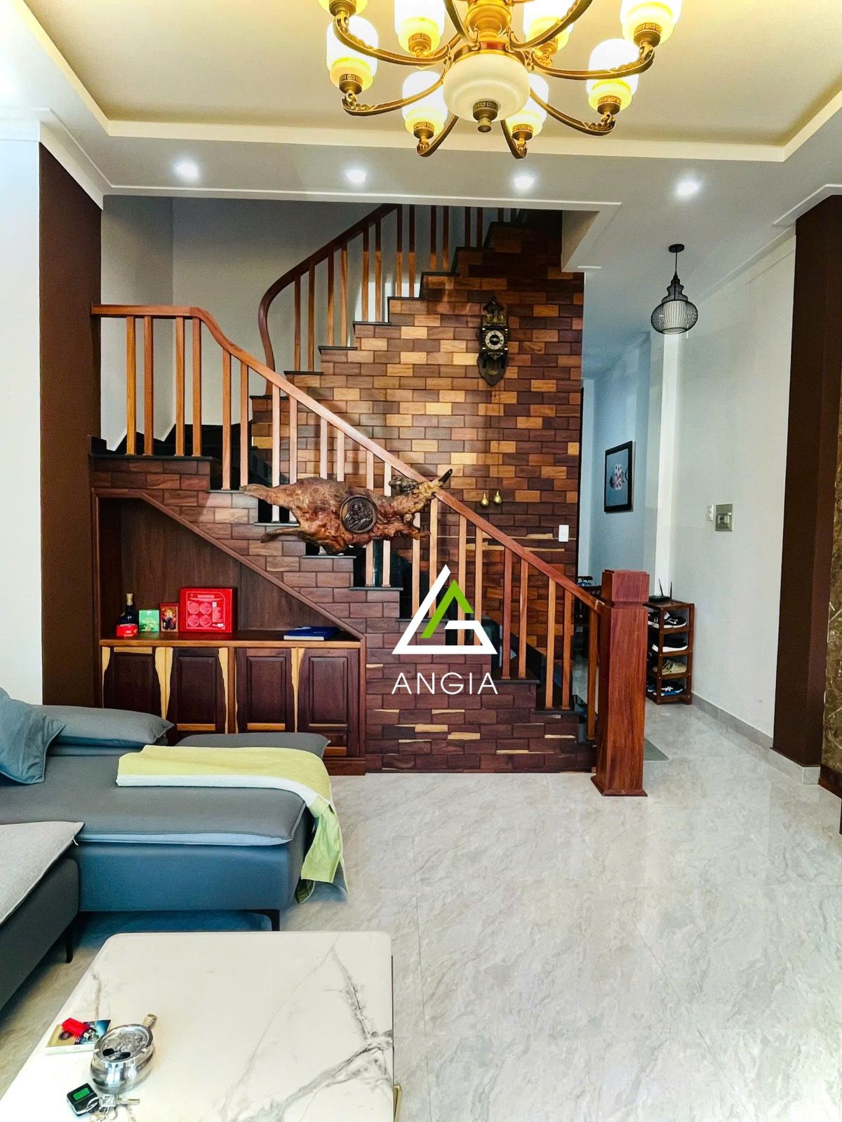 Nhà Phù Đổng Thiên Vương - Giá: 7ty9