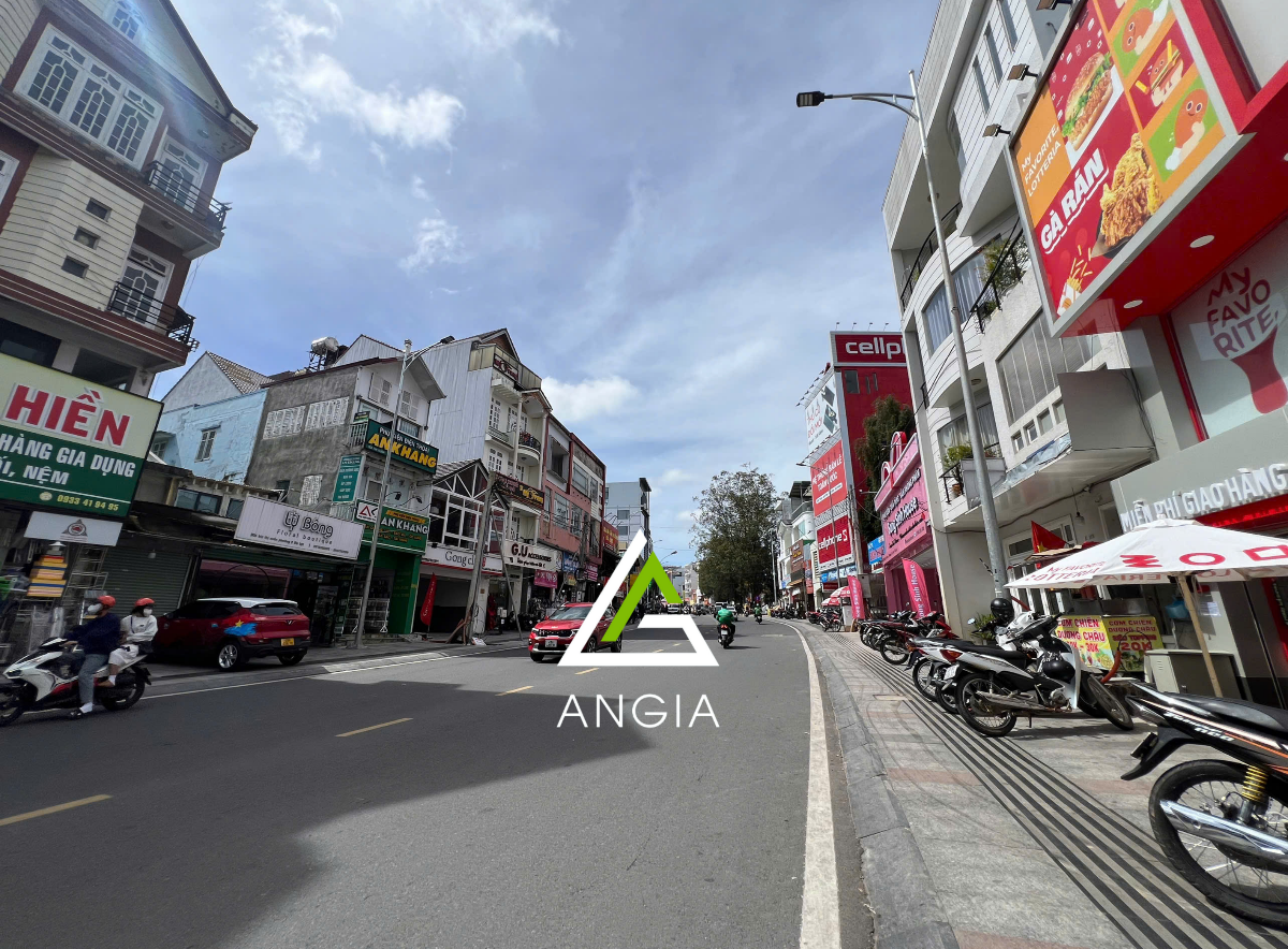 Đất mặt tiền Bùi Thị Xuân - Giá: 30ty