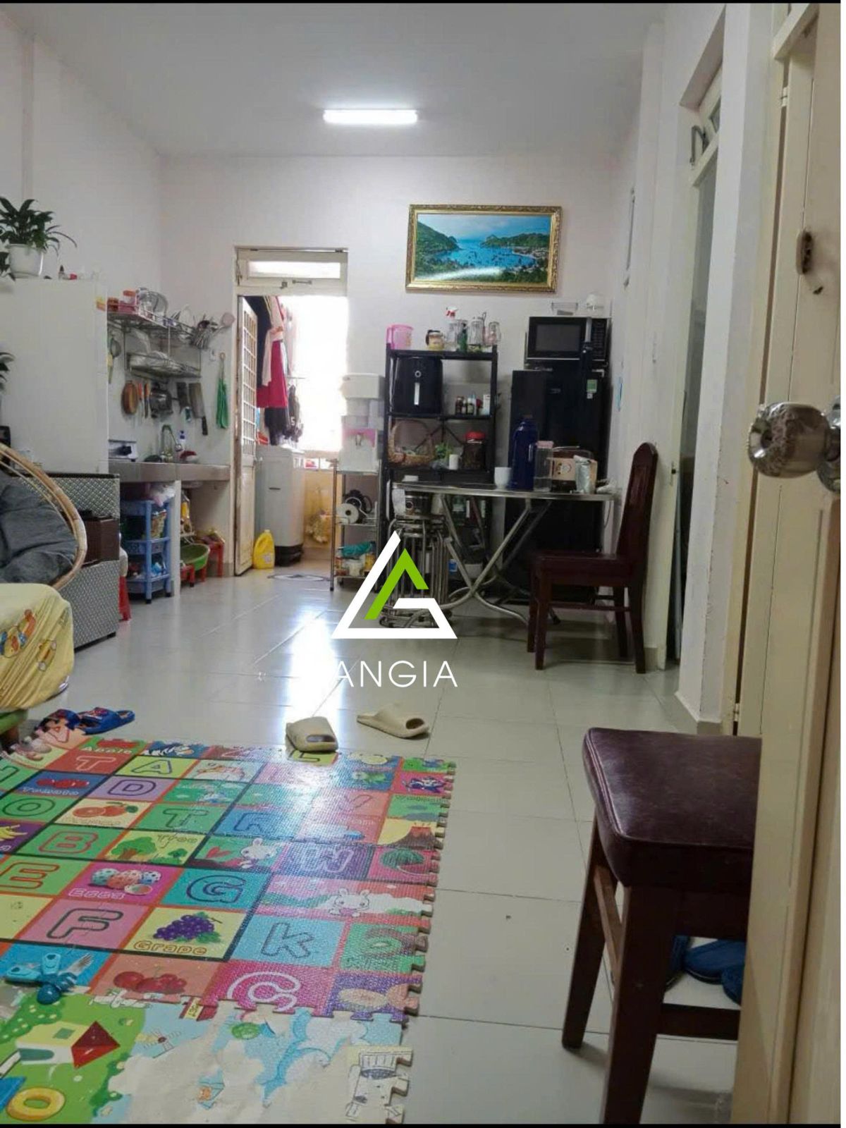 Căn hộ chung cư Ngô Quyền - Giá: 1ty7