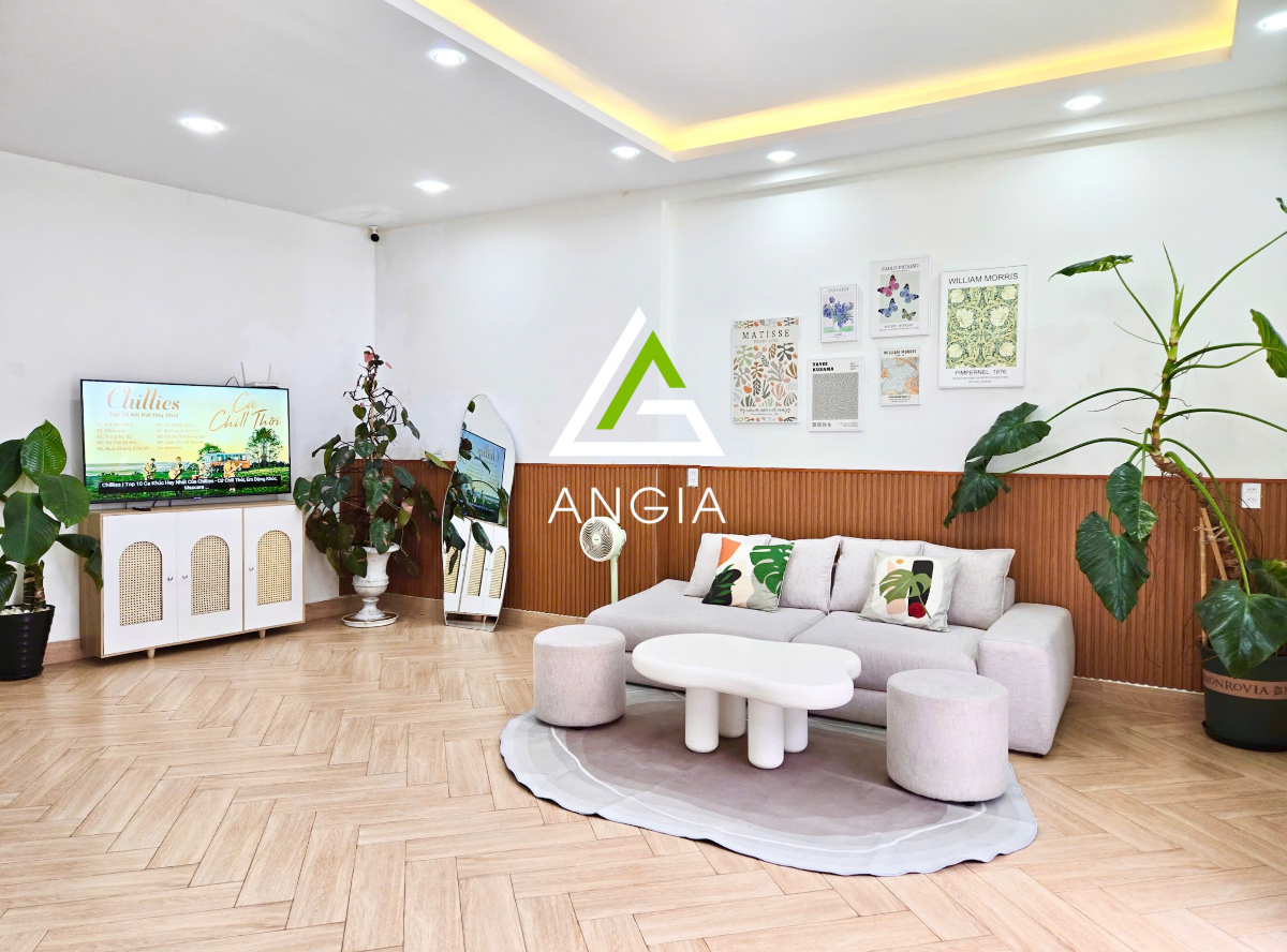 Nhà Lê Hồng Phong - Giá: 7ty9