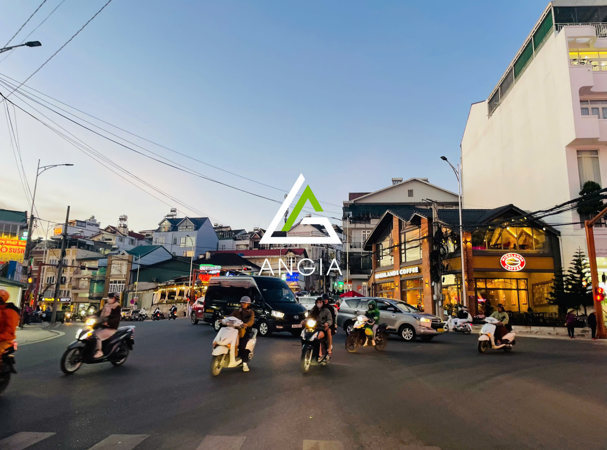 Đất mặt tiền Hải Thượng - Giá: 6ty5,tlcc
