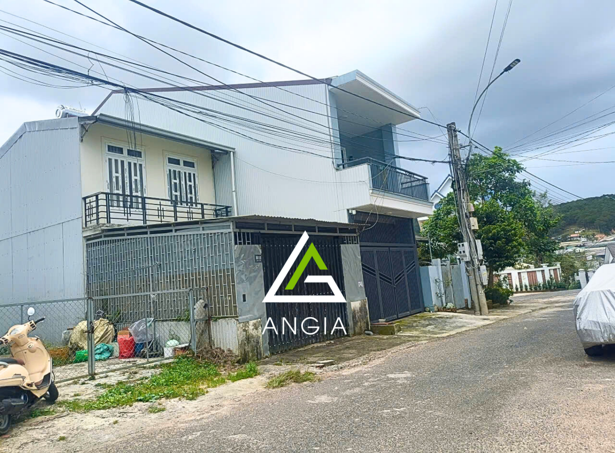 Nhà KQH An Sơn - Giá: 8ty8