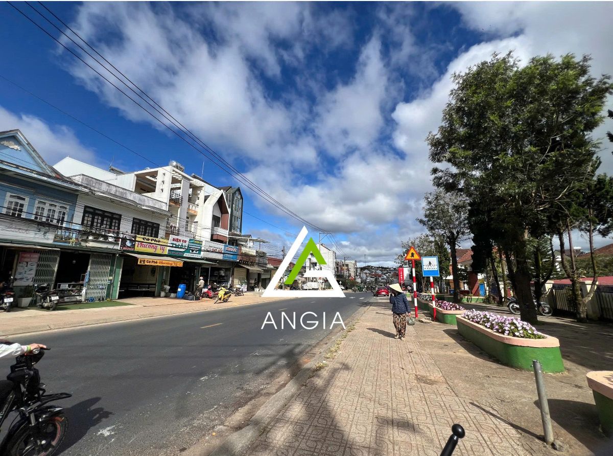 Nhà mặt tiền Tự Phước - Giá: 16ty