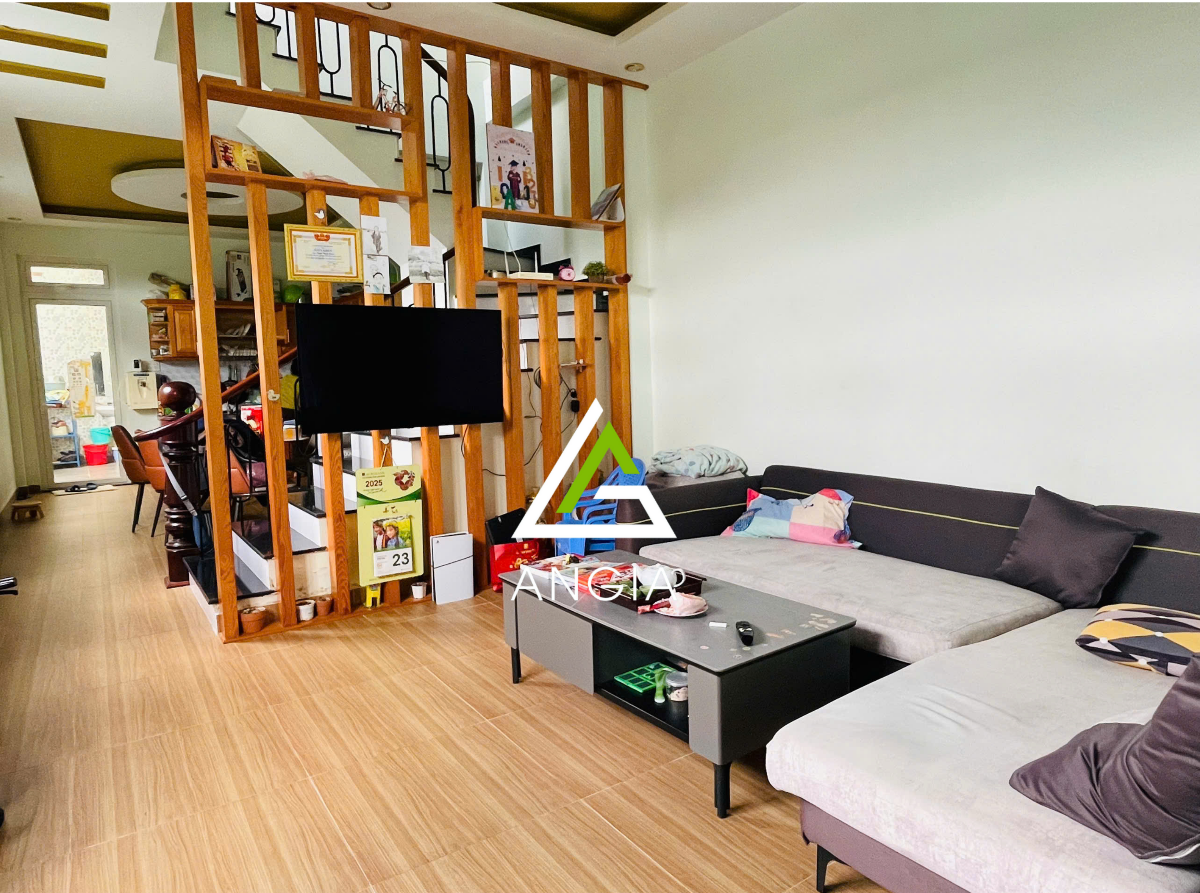Nhà Trần Quang Khải - Giá: 5ty7
