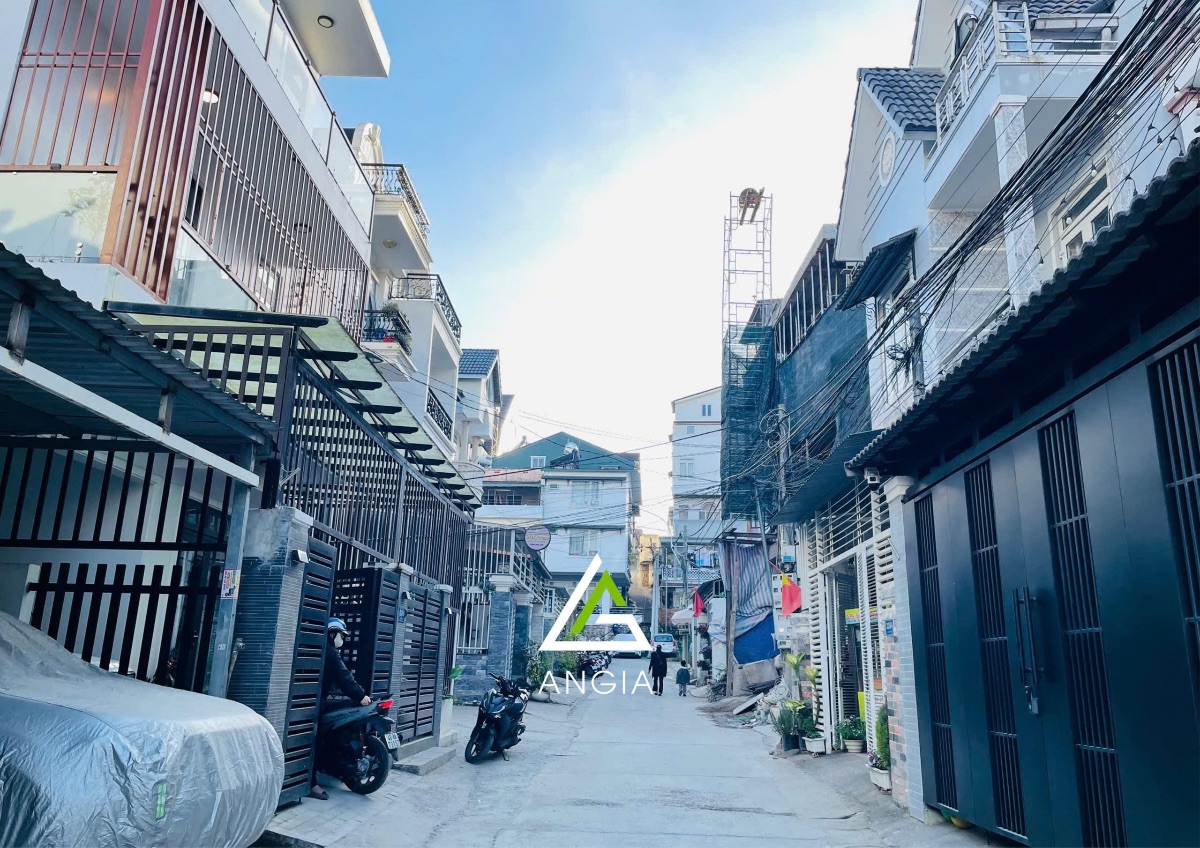 Đất Nguyễn Công Trứ - Giá: 9ty5, tlcc