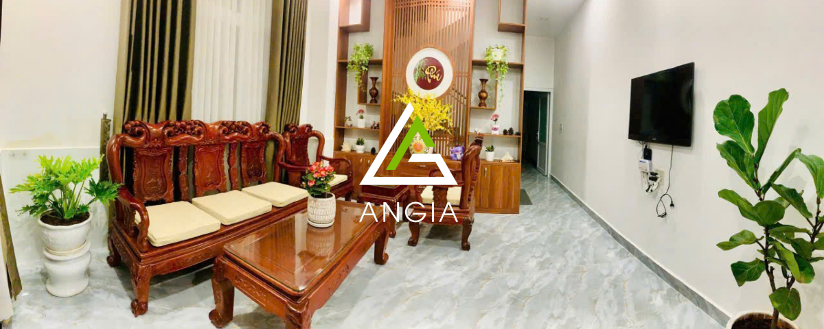 Nhà Nguyễn Trung Trực - Giá: 6ty5