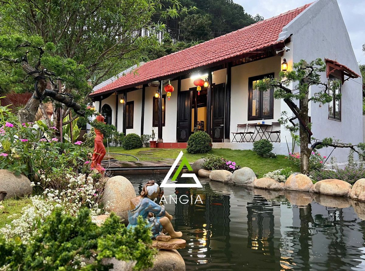 Nhà xã Mê Linh, huyện Lâm Hà - Giá: 5ty2