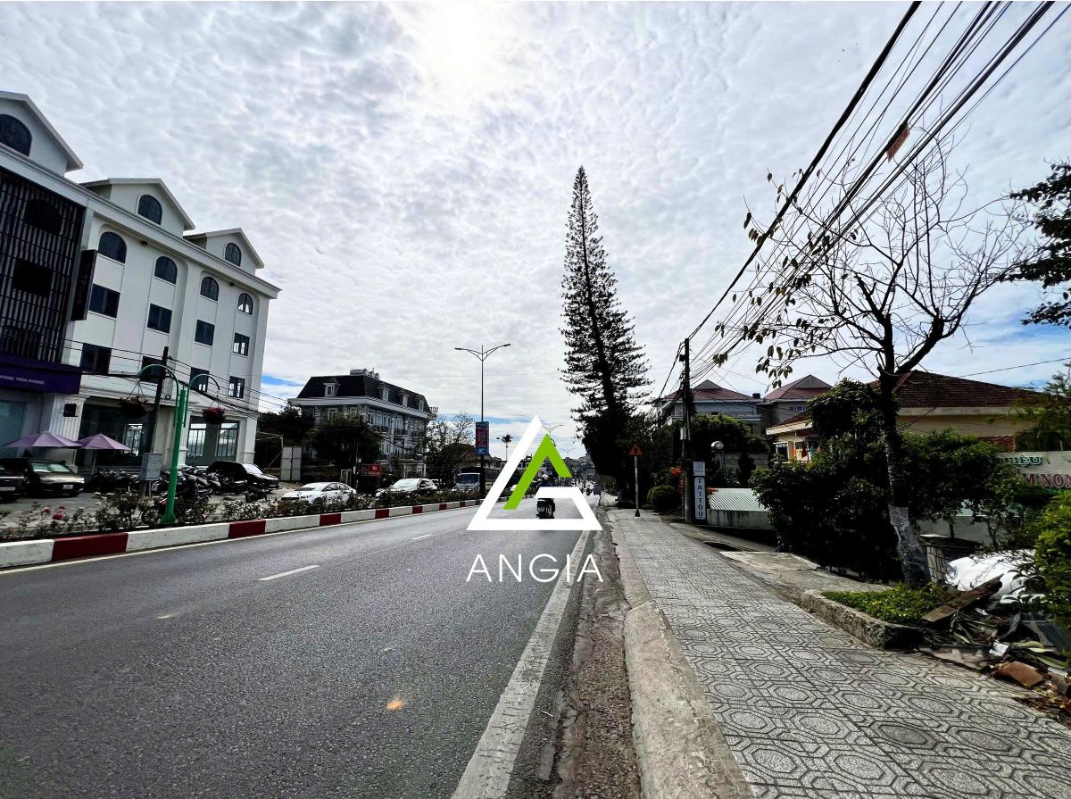 Tòa nhà mặt tiền đường Ba Tháng Tư (đường 3/4) - Giá: 500ty