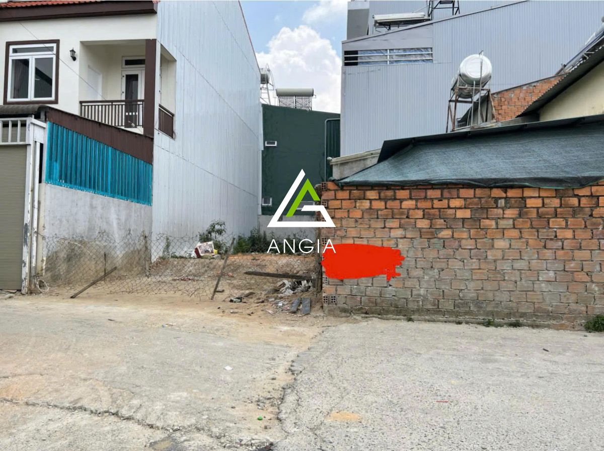 Đất Nguyễn Trung Trực (Đào Duy Từ)- Giá: 5ty4, tl nhẹ