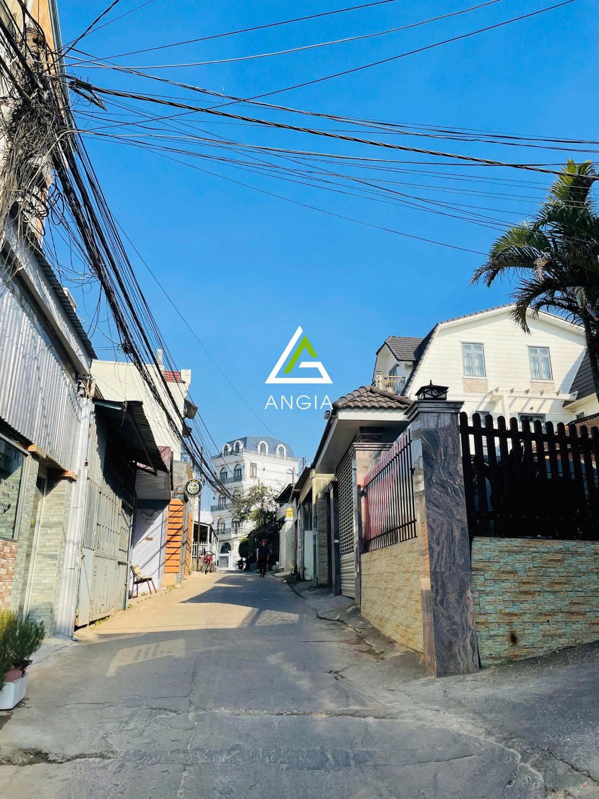 Đất Mê Linh - Giá: 5ty