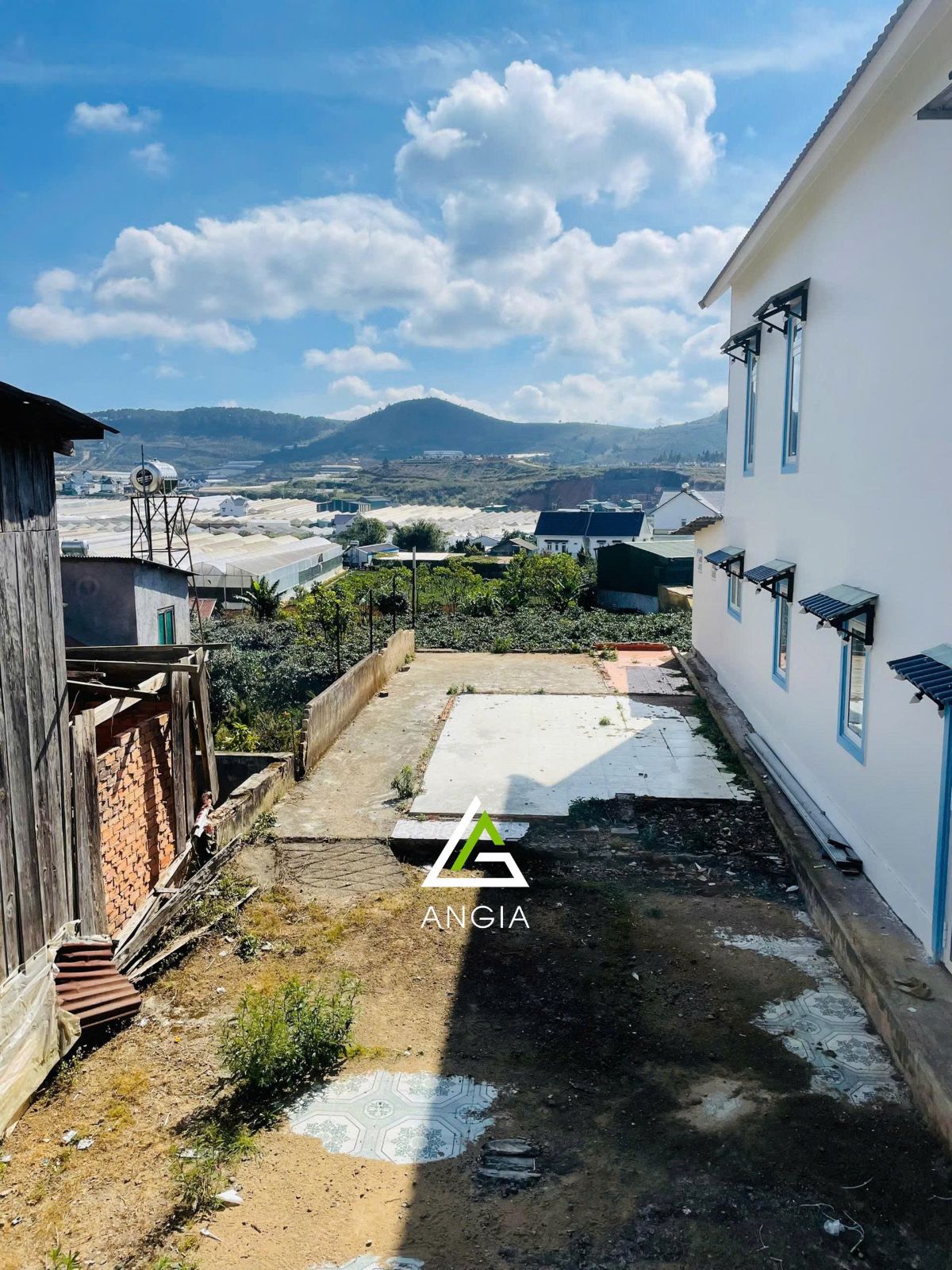 Đất thị trấn Lạc Dương, huyện Lạc Dương - Giá: 6ty