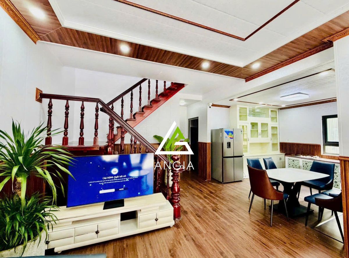 Nhà mặt tiền Tô Vĩnh Diện - Giá: 7ty