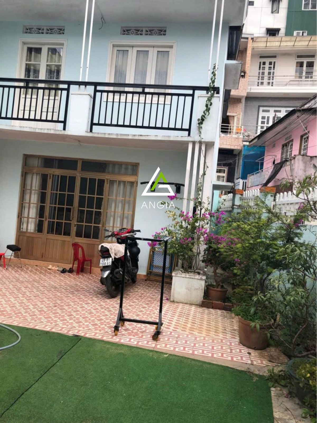 Đất  Hai Bà Trưng - Giá: 9ty