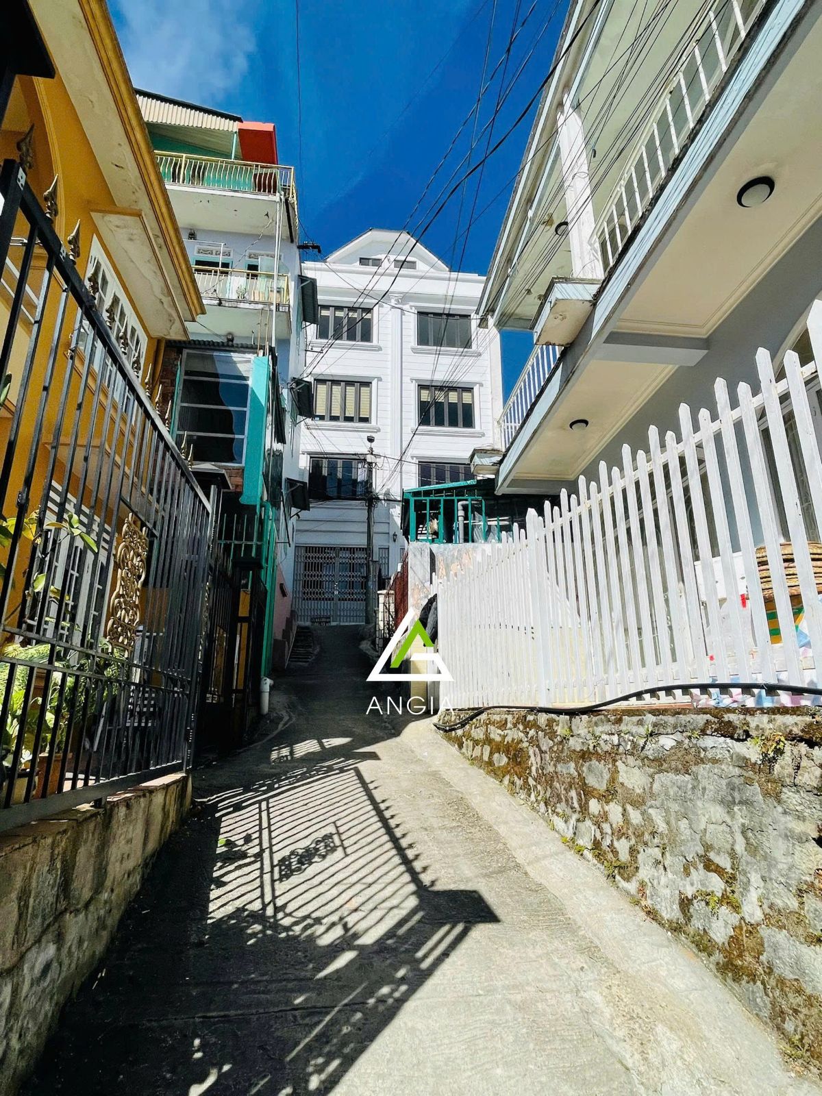 Nhà Đào Duy Từ - Giá: 4ty