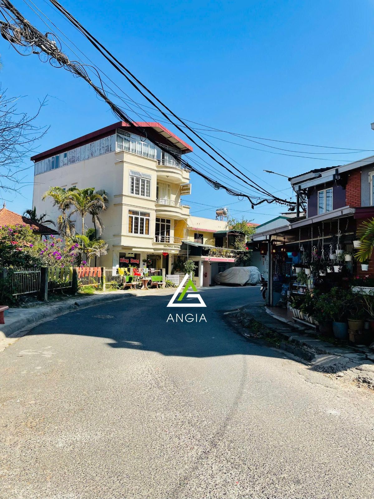 Nhà Thủ Khoa Huân - Giá: 6ty8