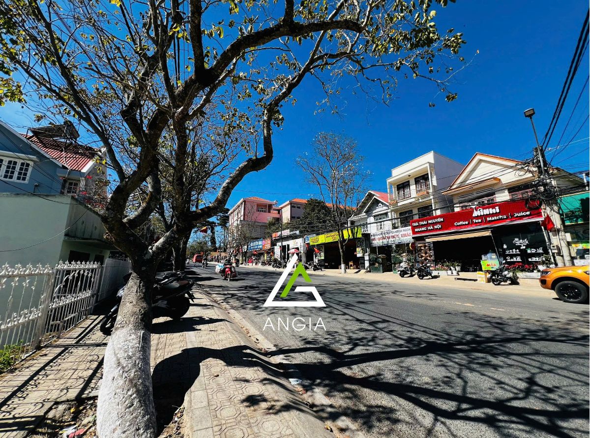 Đất 2 mặt tiền Phan Chu Trinh - Giá: 30ty, tlcc