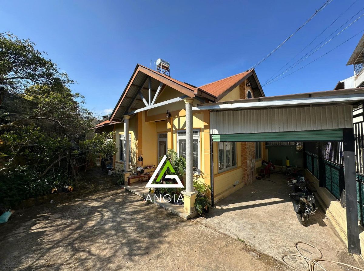 Đất Trần Quý Cáp - Giá: 15ty