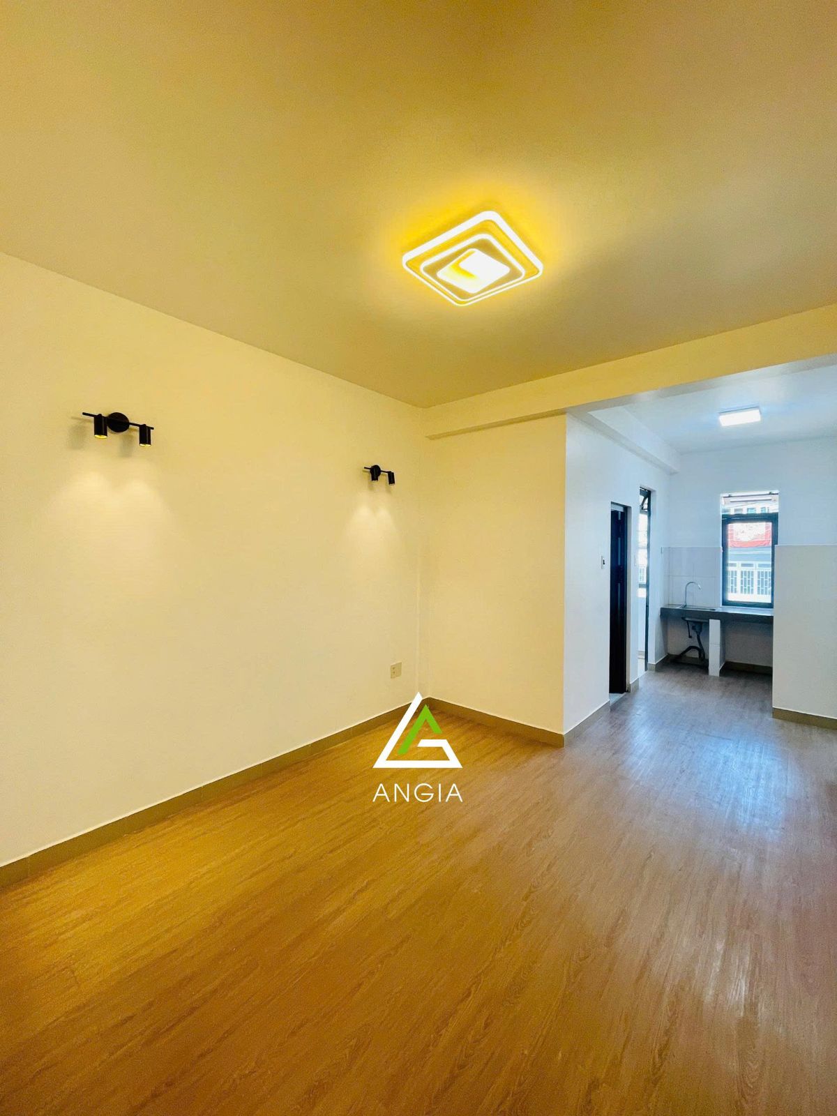 Căn hộ chung cư Ngô Quyền - Giá: 2ty150
