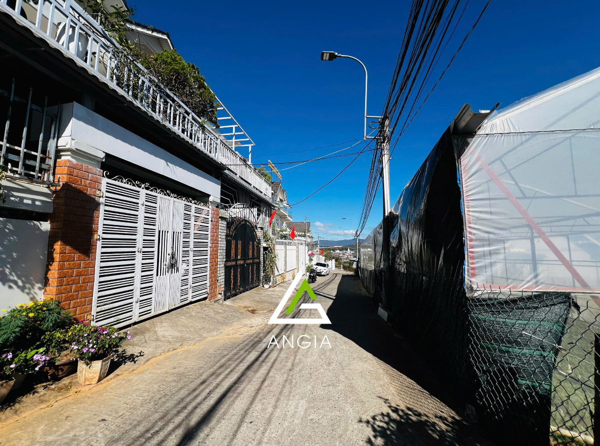 Đất Hùng Vương - Giá: 10ty5