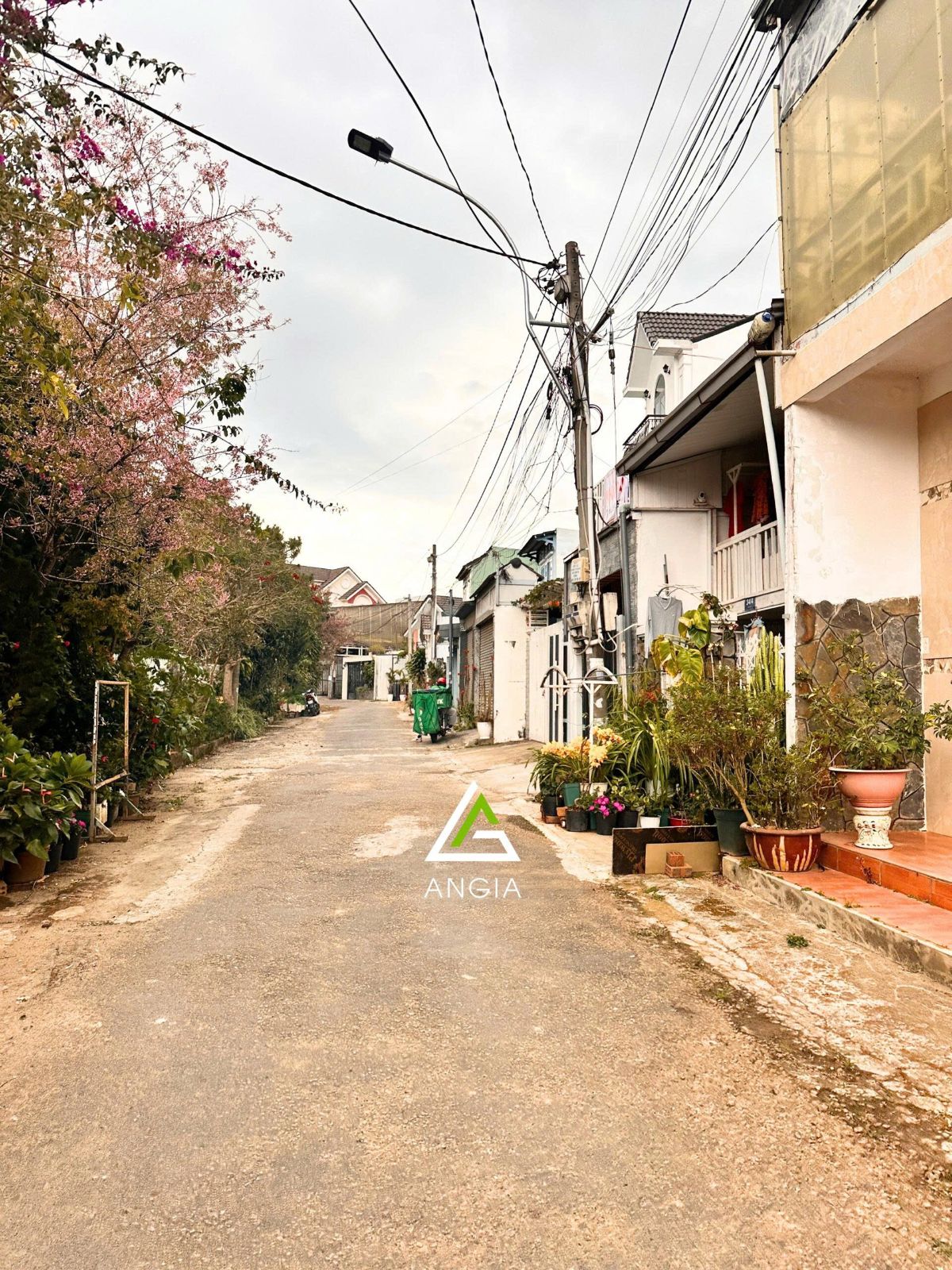 Nhà Ngô Tất Tố - Giá: 6ty5