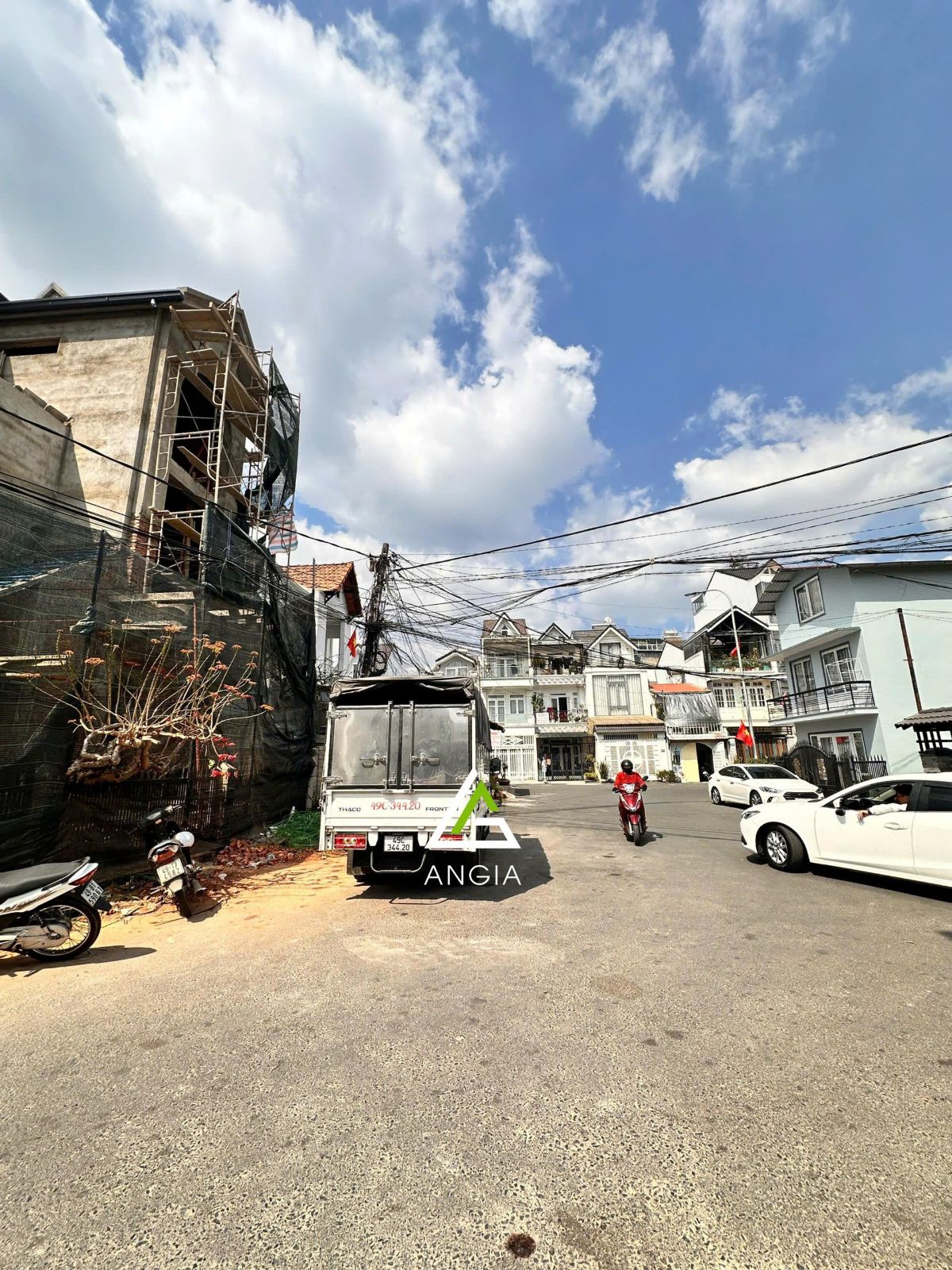 Đất Yersin - Giá: 24ty7