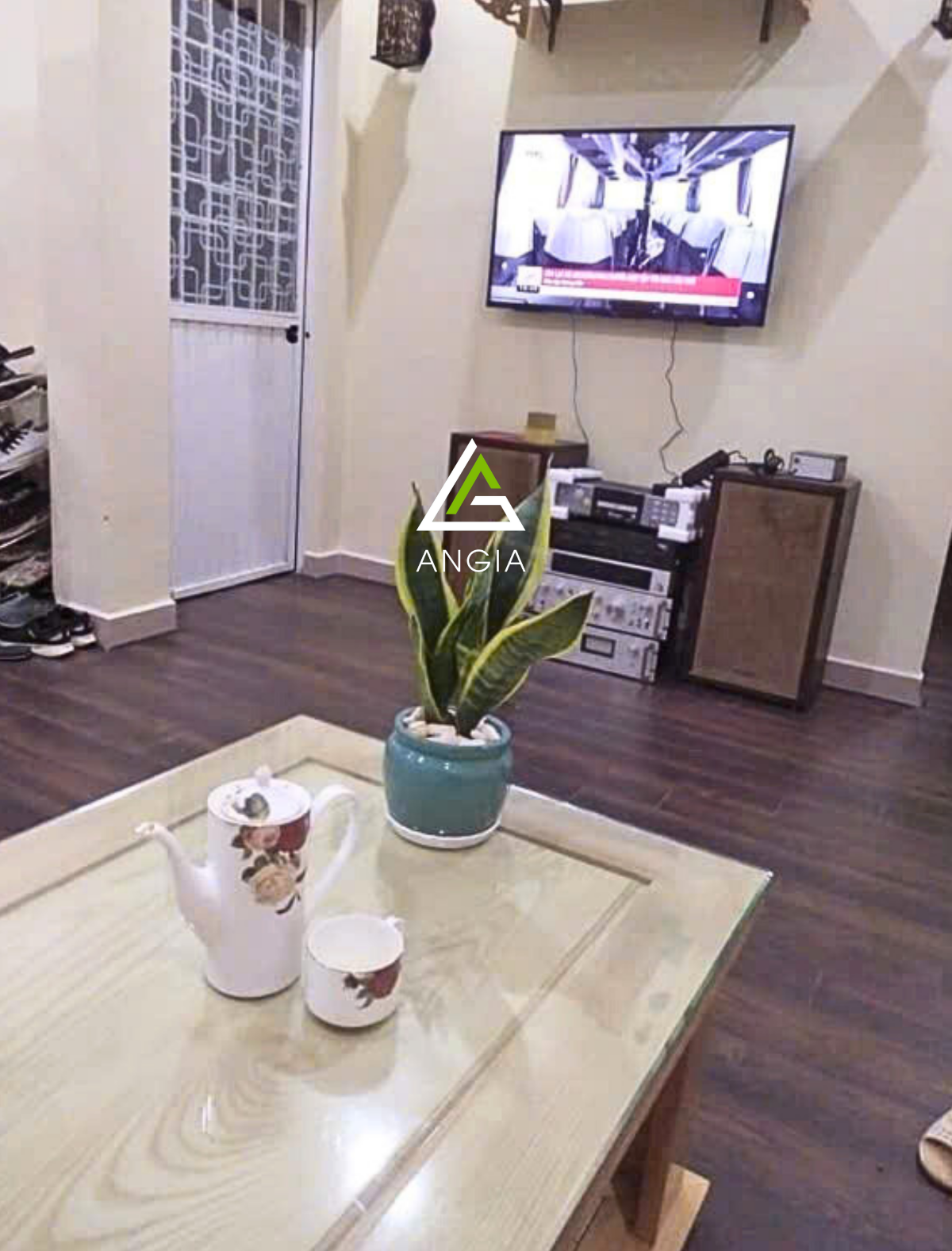 Căn hộ chung cư 69 Hùng Vương - Giá: 2ty8