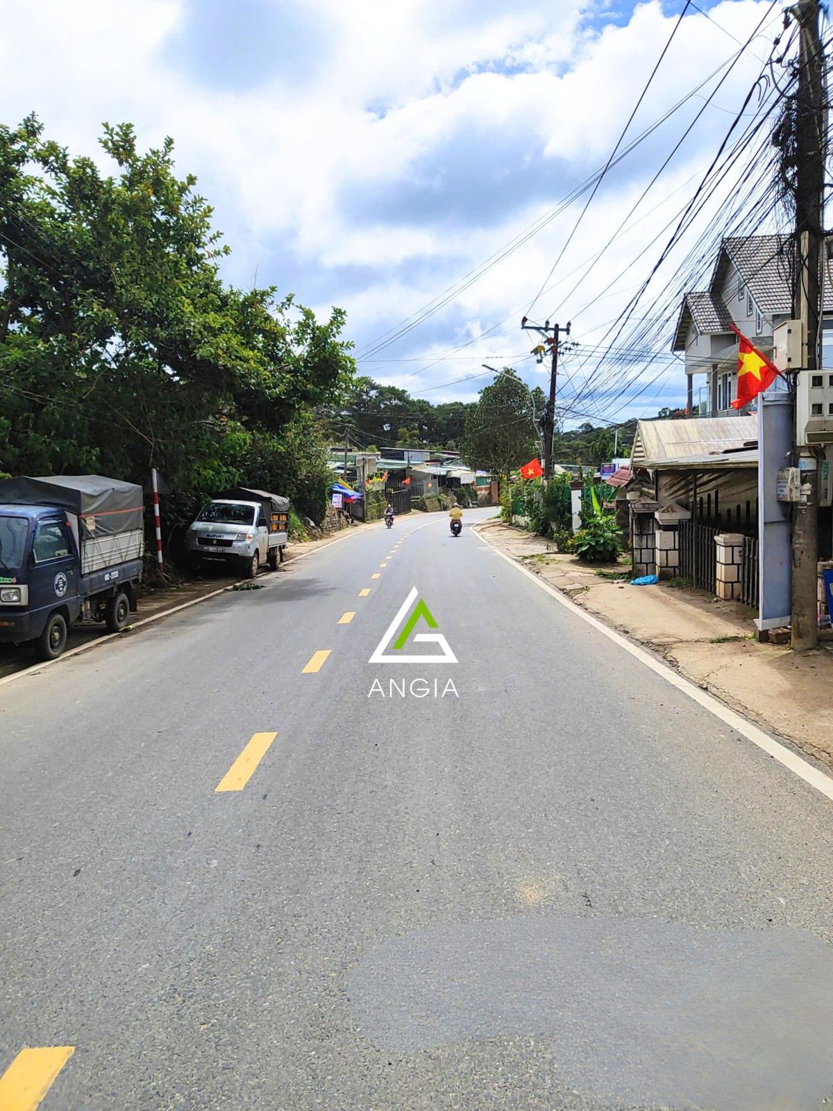 Đất Mặt tiền Nguyễn Đình Quân - Giá: 13ty
