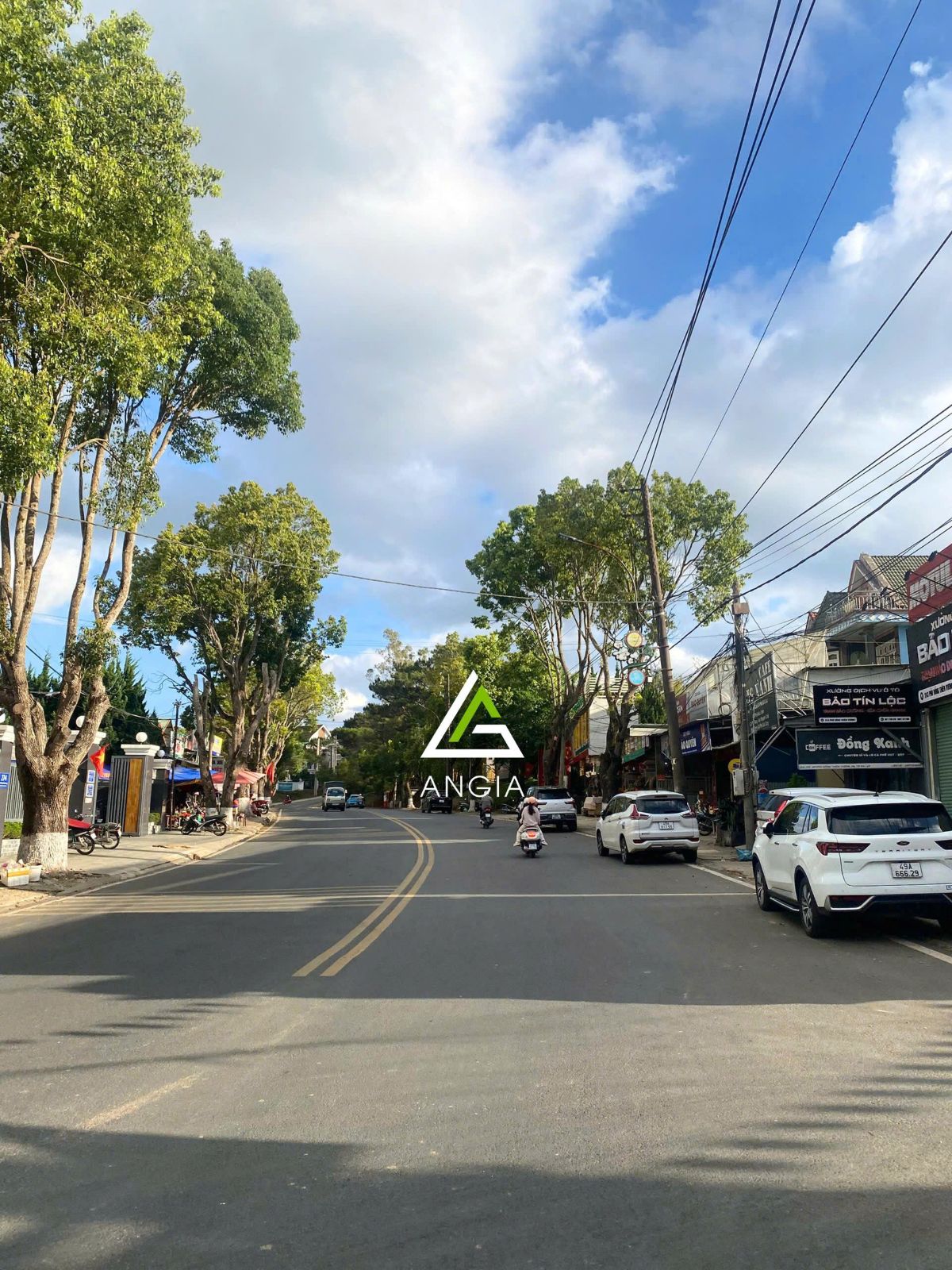 Đất Phù Đổng Thiên Vương - Giá: 21ty3