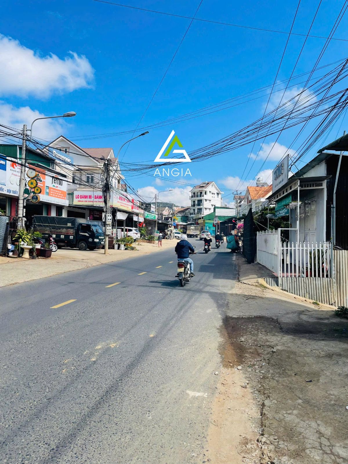 Đất mặt tiền Ngô Gia Tự - Giá: 9ty5