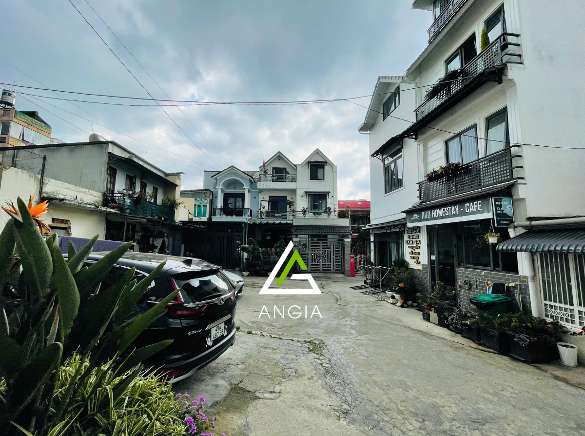 Nhà Đồng Tâm - Giá: 6ty