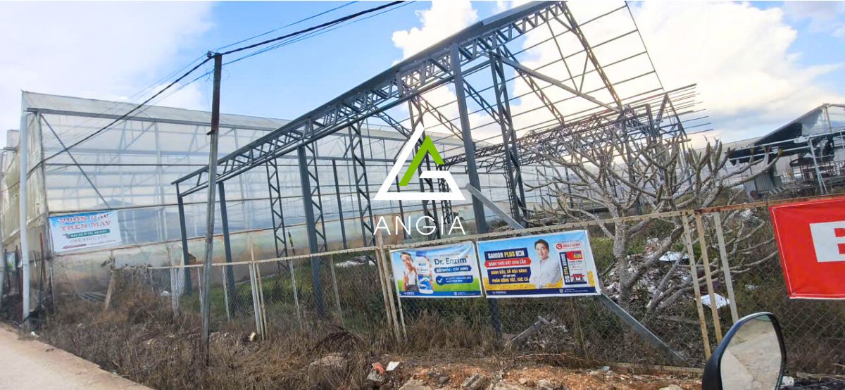 Đất Nguyên Tử Lực - Giá: 27ty