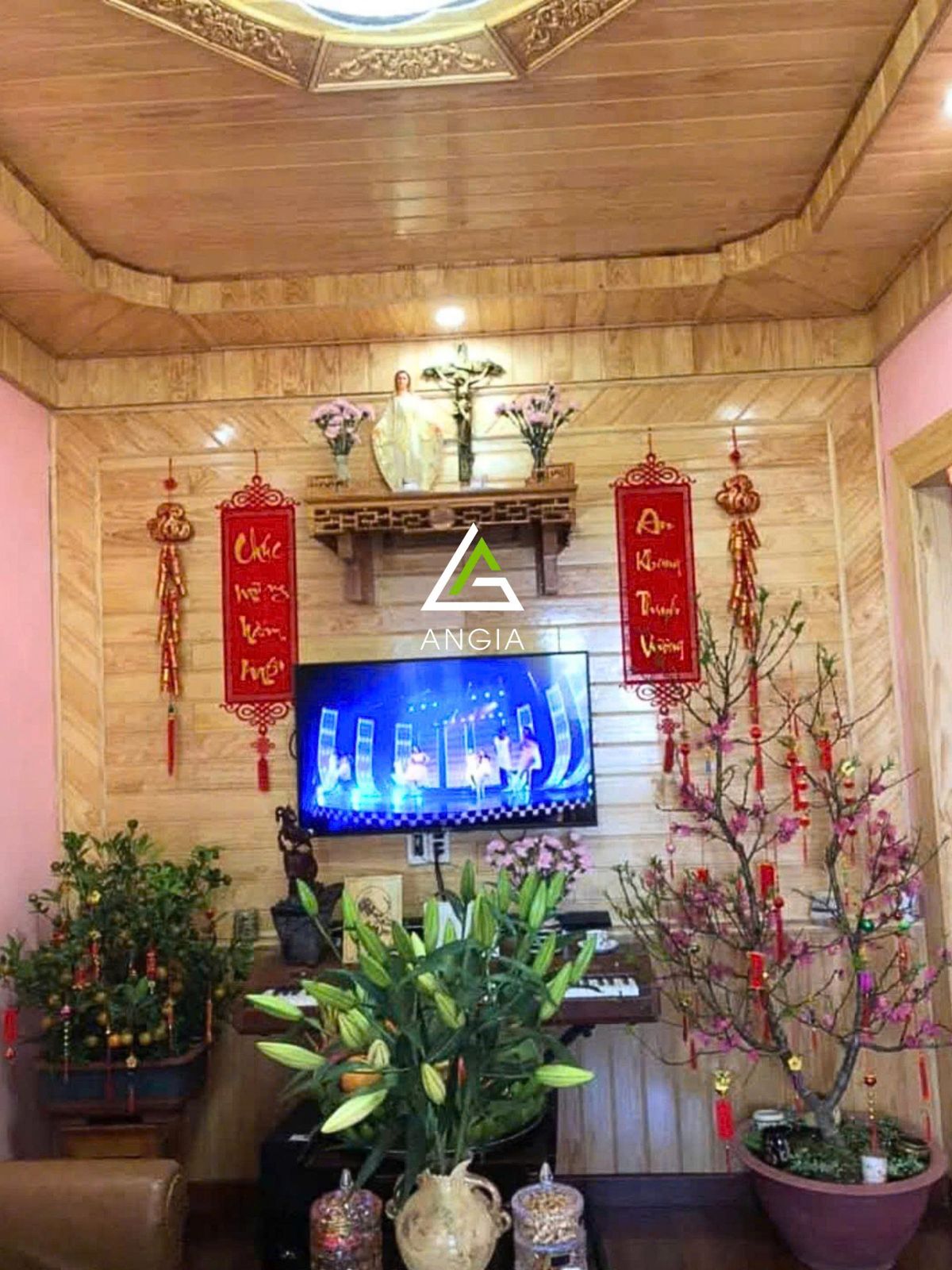 Căn hộ chung cư C5 Nguyễn Trung Trực - Giá: 2ty2