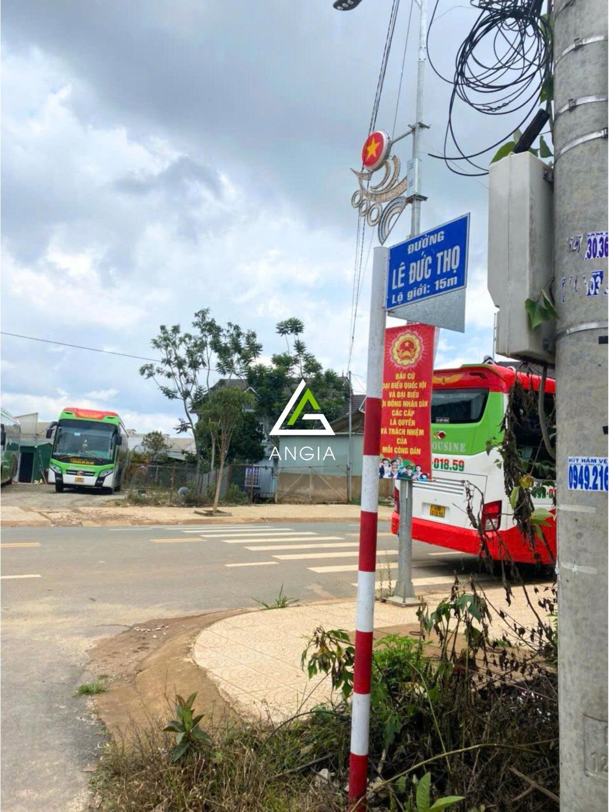 Đất Lạc Dương - Giá: 4ty6