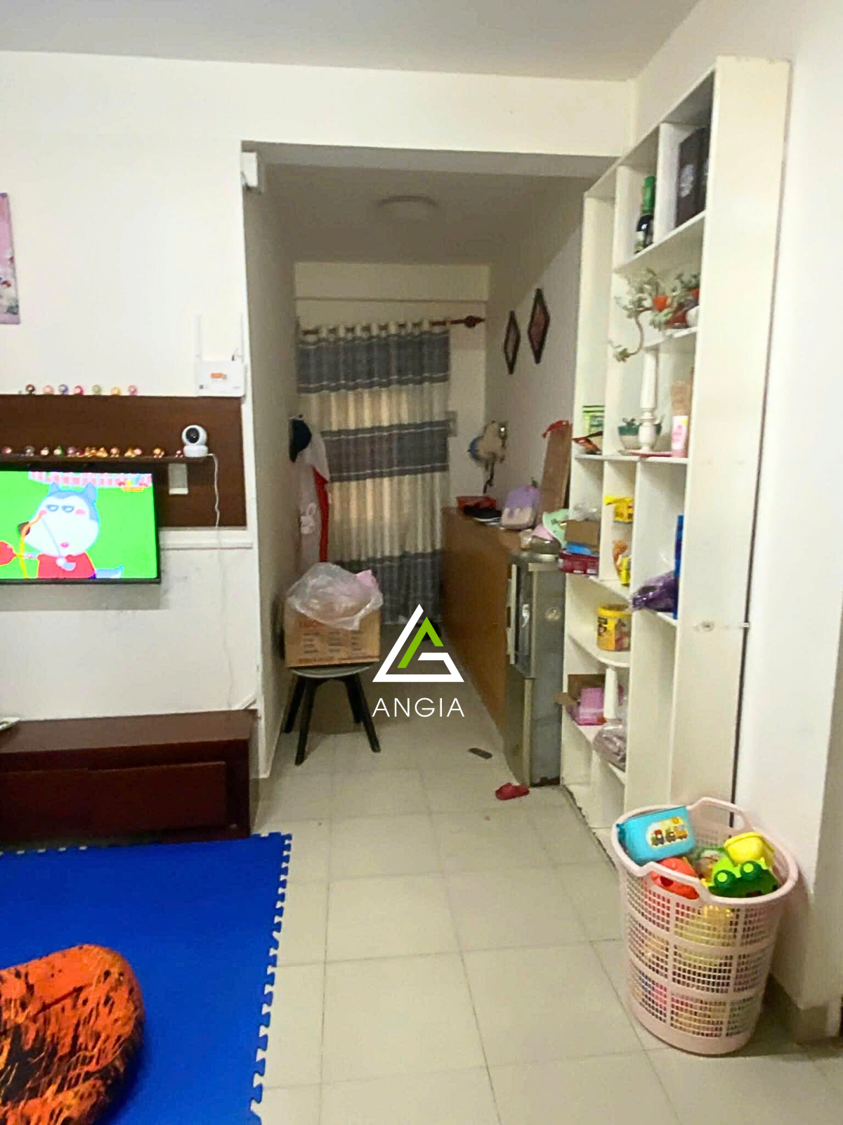 Căn hộ chung cư Ngô Quyền - Giá: 1ty980