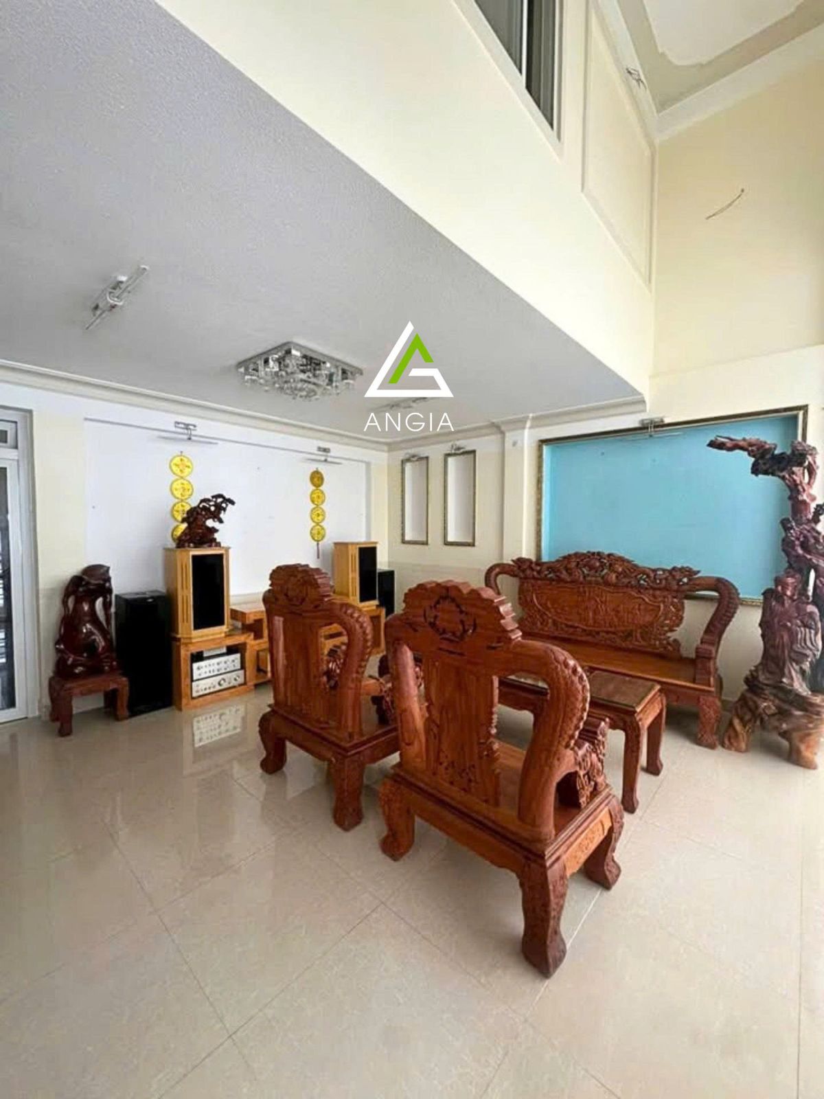 Nhà Phan Đình Phùng - Giá: 9ty