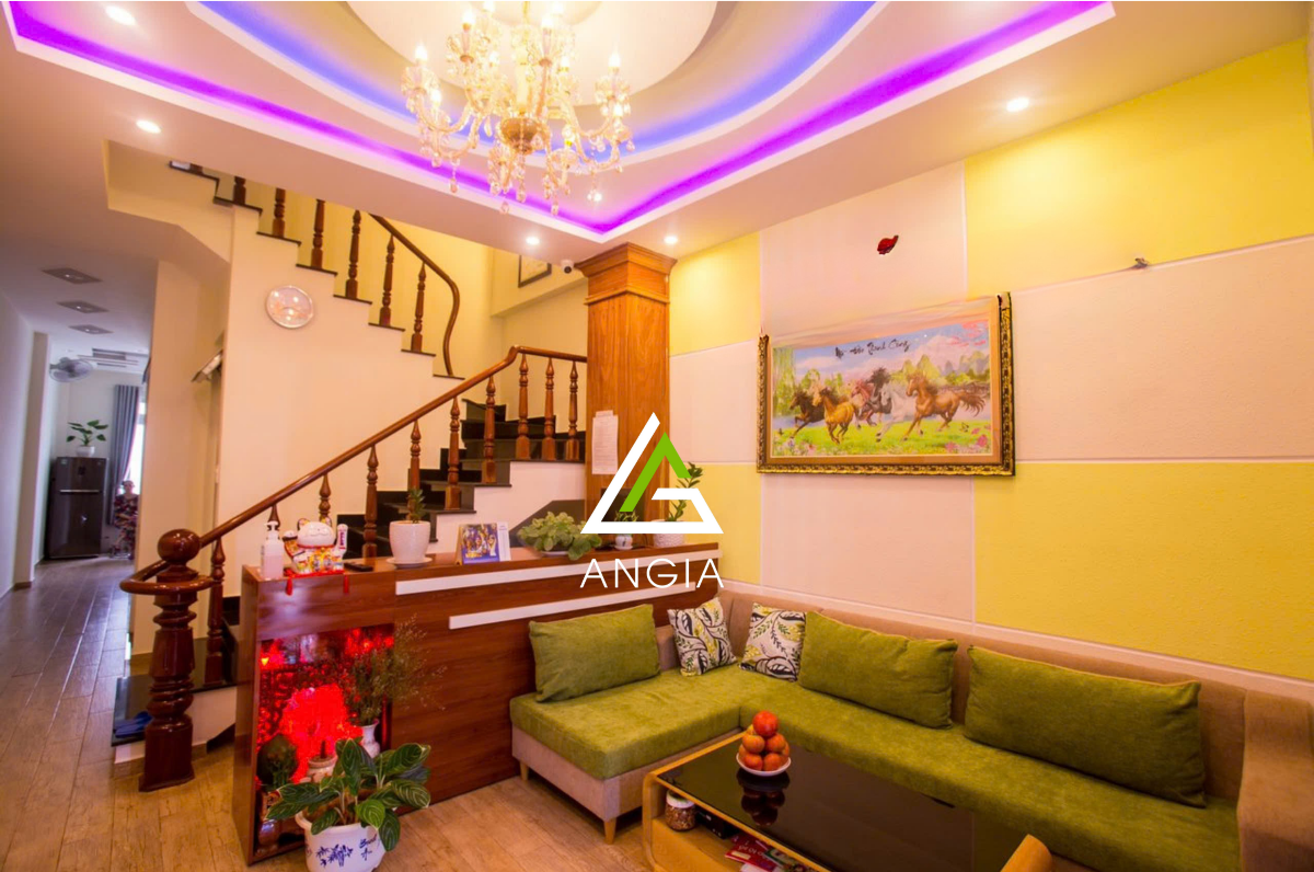Nhà KQH Hoàng Diệu - Giá: 12ty