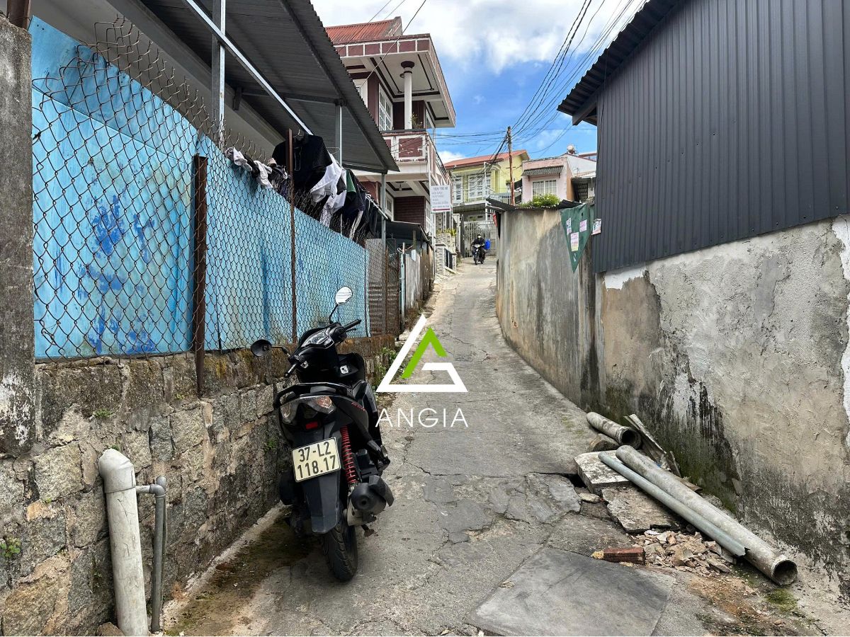 Đất Đào Duy Từ - Giá: 13ty