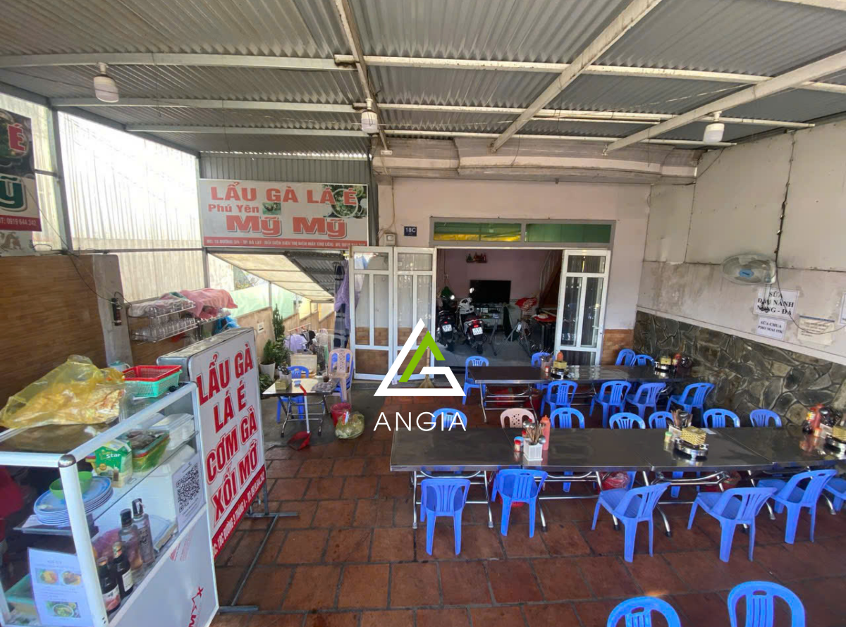 Nhà Mặt tiền Ba Tháng Tư - Giá: 15ty