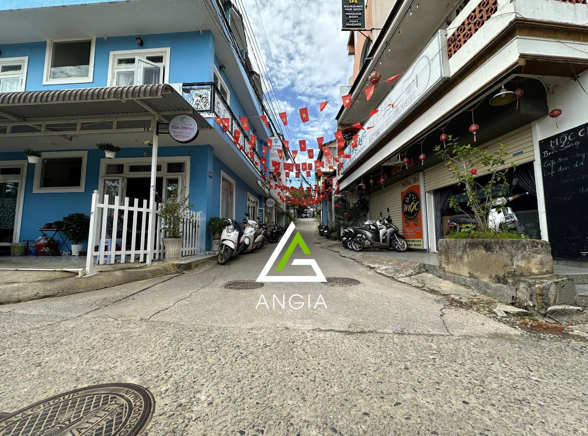 Đất Bùi Thị Xuân - Giá: 18ty