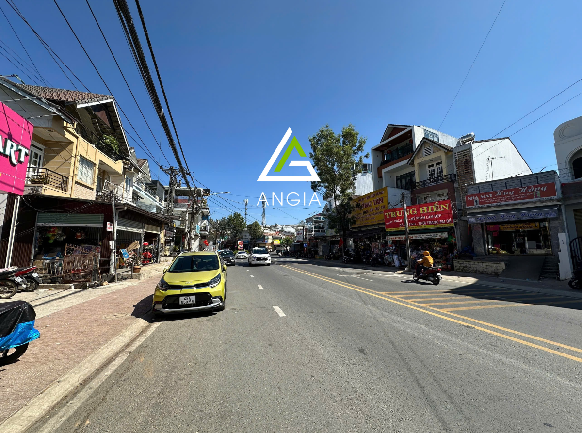 Nhà mặt tiền Xô Viết Nghệ Tĩnh - Giá: 12ty5