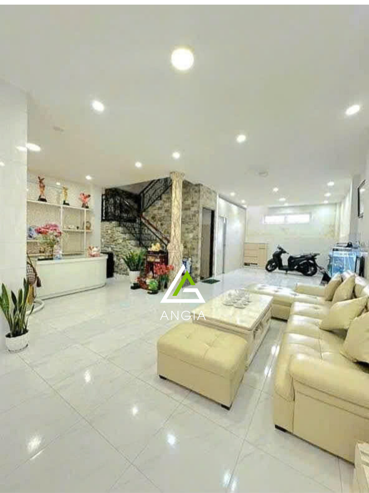 Nhà Nam Kỳ Khởi Nghĩa - Giá: 8ty5