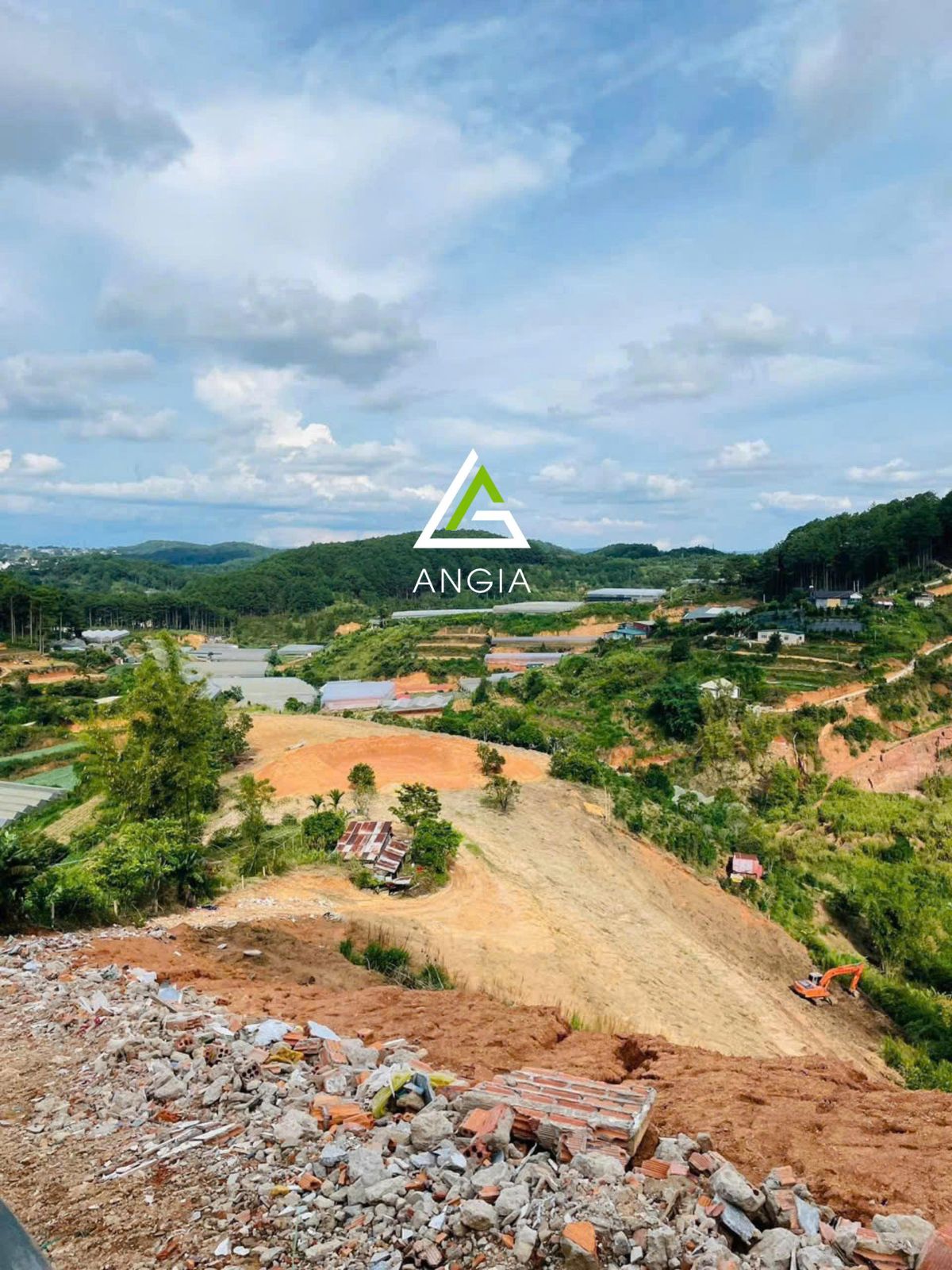 Đất An Sơn - Giá: 39ty